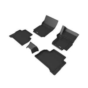 VW Amarok D/C 10-22 Kagu Mat Fullset Auto